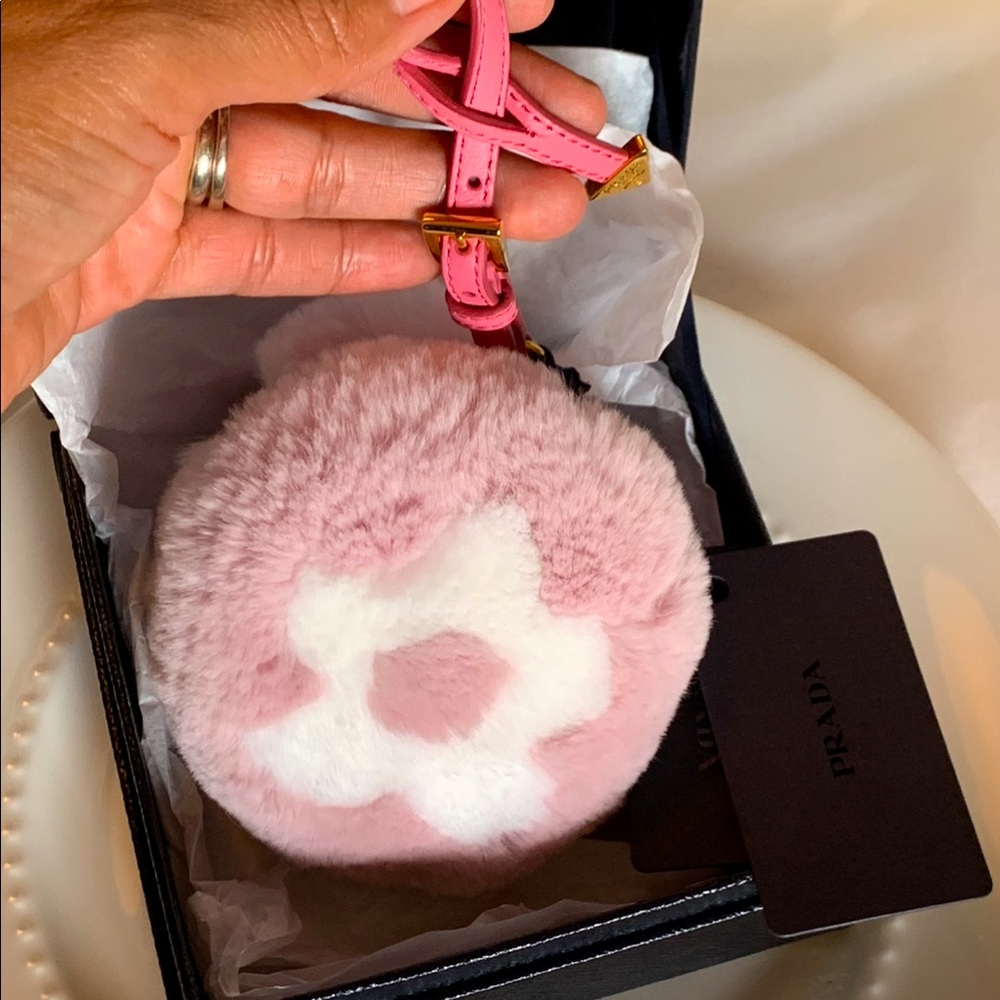 Prada Fur - Pouch accessorie - Picture 13 of 16